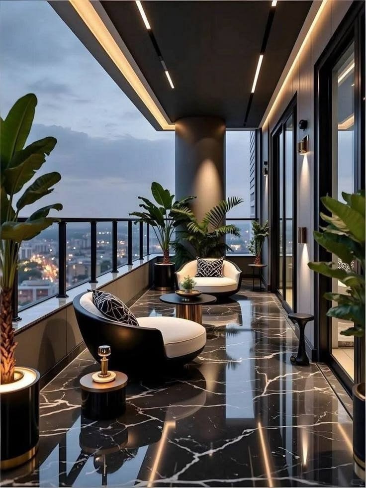 Balcony Grills